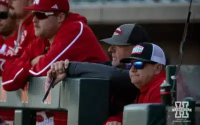 Nebraska Baseball Takes Weekend Series Against No. 5 Oregon State