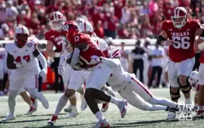 Huskers Football DB Deshon Singleton Wants Memorial Stadium Shaking