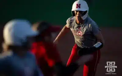 Nebraska Softball Scrimmage Photos | 10-23-2024