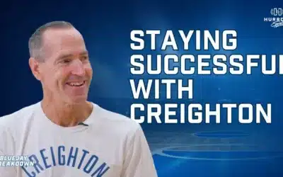 Creighton Women’s Basketball Head Coach Jim Flanery on Sustaining Success | Interview