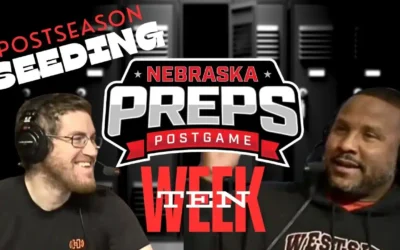 Seeding Settled | Nebraska Preps Postgame