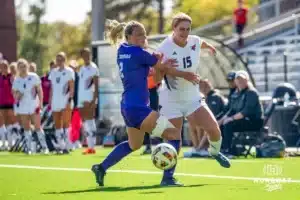 Omaha Women’s Soccer vs St Thomas Photos | 10-13-2024