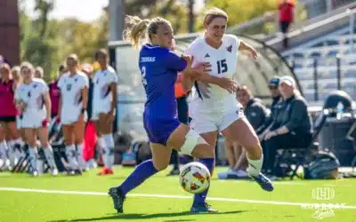 Omaha Women’s Soccer vs St Thomas Photos | 10-13-2024