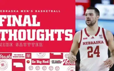 Slow Start for Nebraska Men’s Basketball in Exhibition Win | October 27, 2024