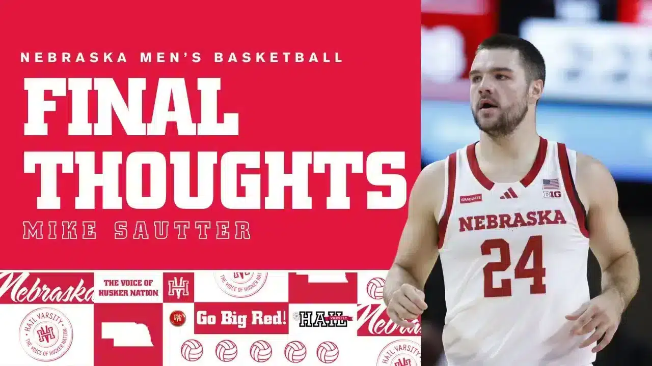 Slow Start for Nebraska Men’s Basketball in Exhibition Win | October 27, 2024