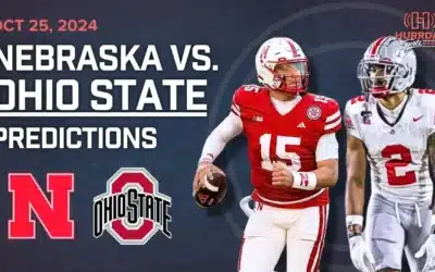 Nebraska vs. Ohio State: Projections and Picks | Hurrdat Sports Radio | Friday, October 25, 2024