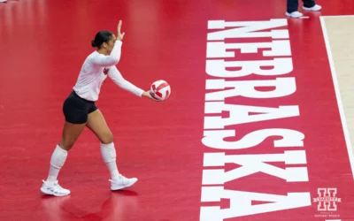 Nebraska Volleyball v UCLA Photos | 09-27-2024