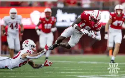 Nebraska Football Moving Forward: Hurrdat Sports Radio