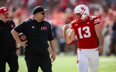 Matt Rhule Prepares Huskers For Dynamic Indiana Squad