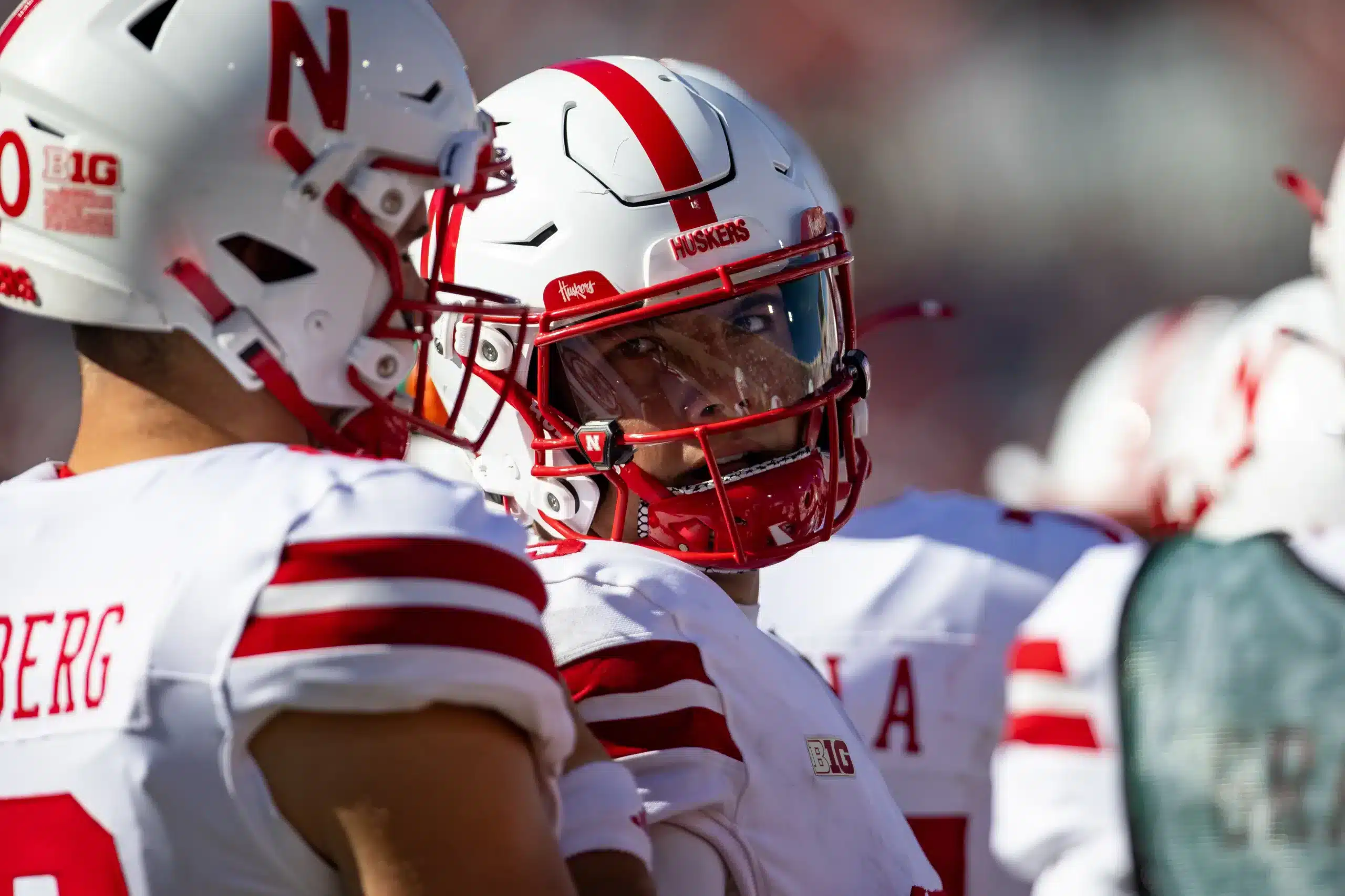 The Nebraska Football Test: Can Huskers Respond Against Ohio State