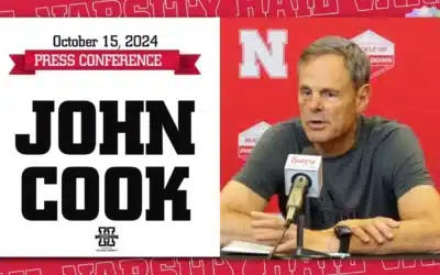 John Cook Press Conference | Talks upcoming road trips, growth of Harper Murray, and more
