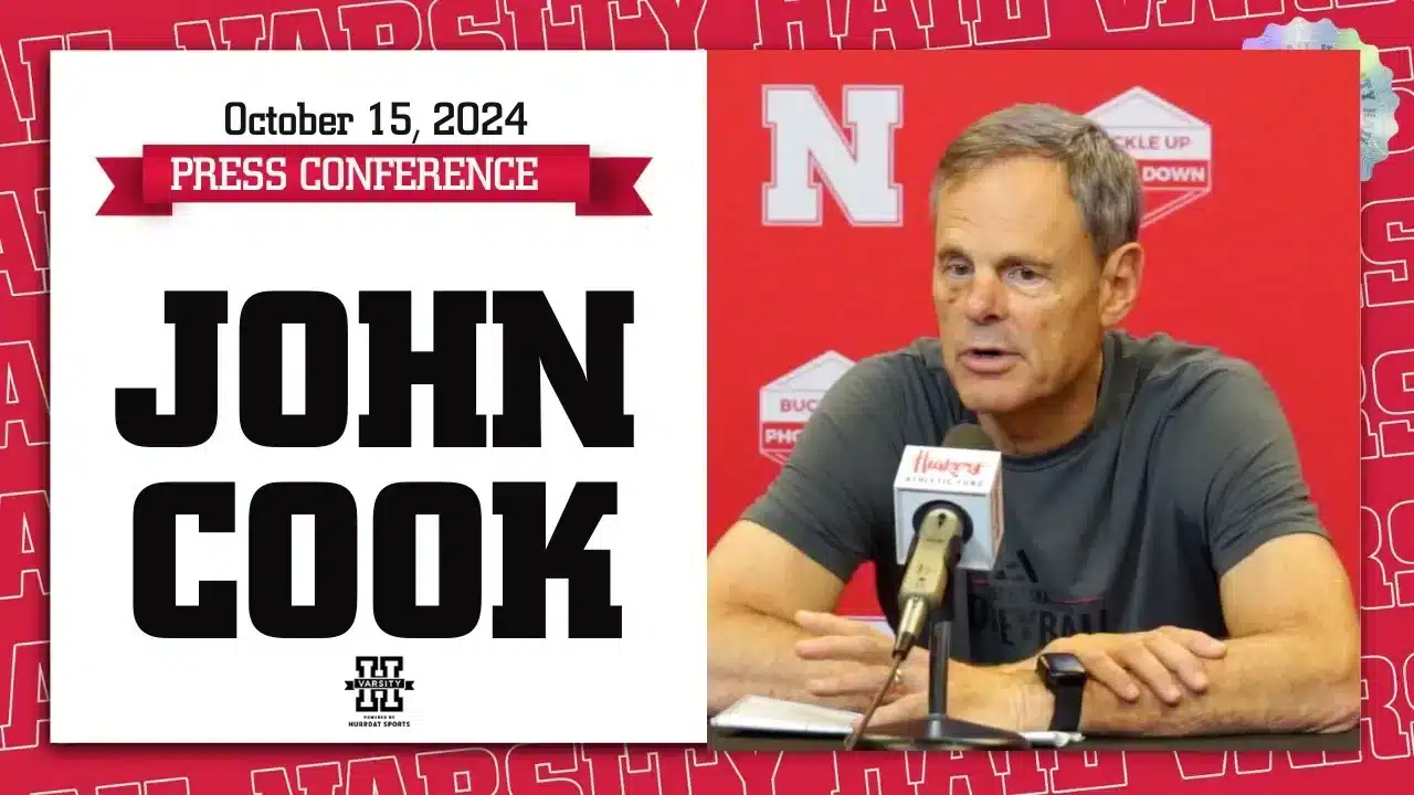 John Cook Press Conference | Talks upcoming road trips, growth of Harper Murray, and more