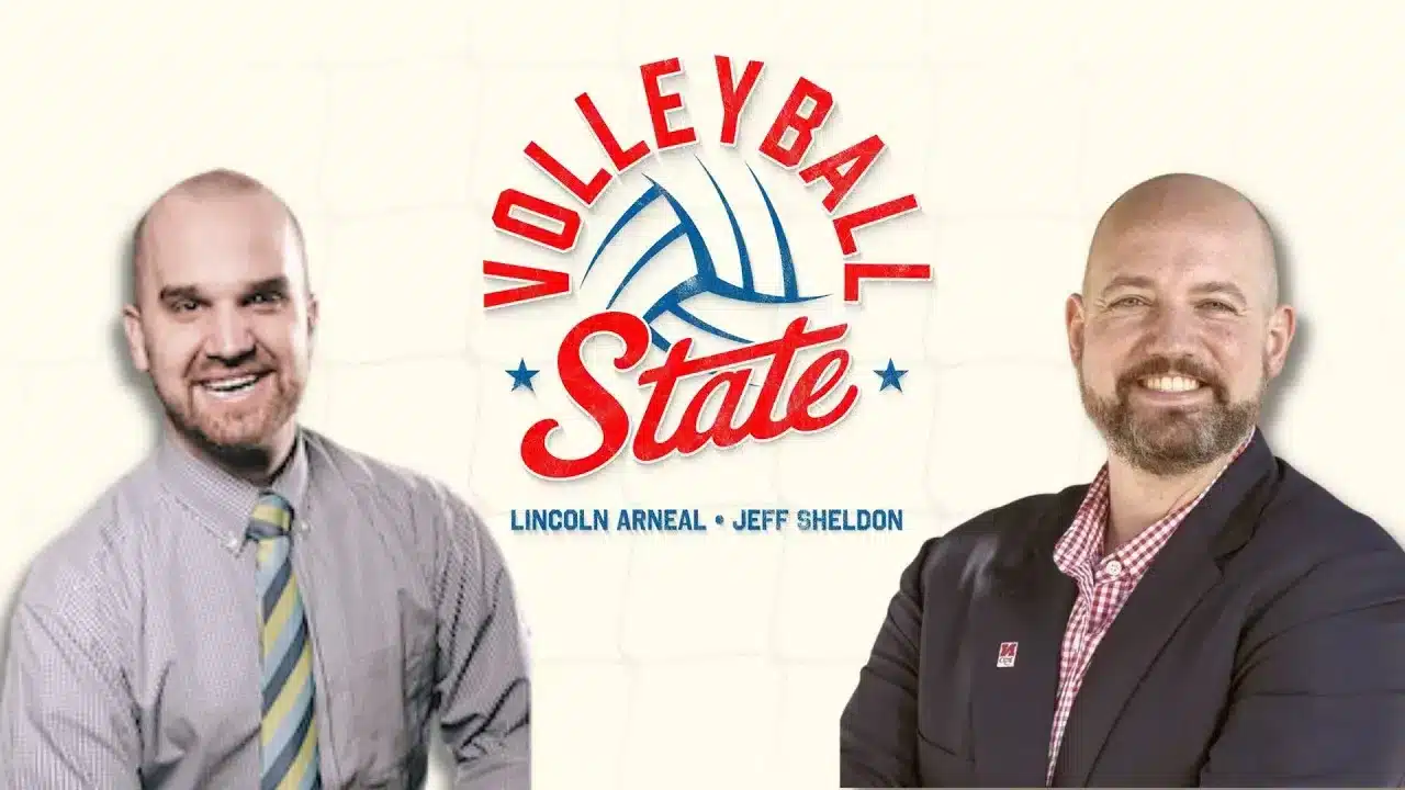 Legendary broadcaster Paul Sunderland | Volleyball State Podcast