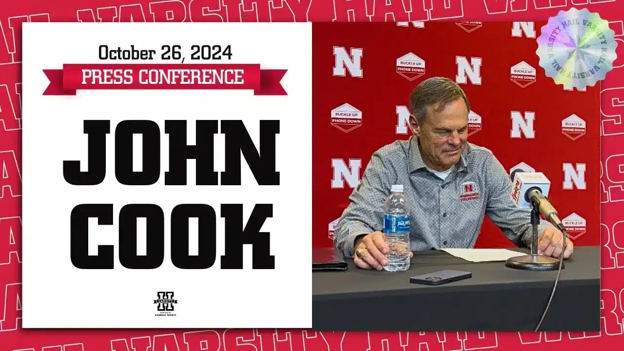 John Cook Reacts to Michigan Win | Post Match Press Conference