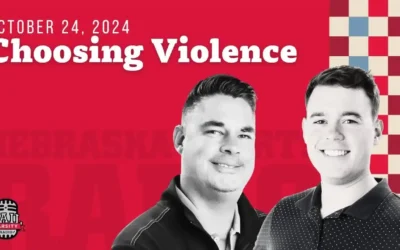 Choosing Violence | Hail Varsity Radio