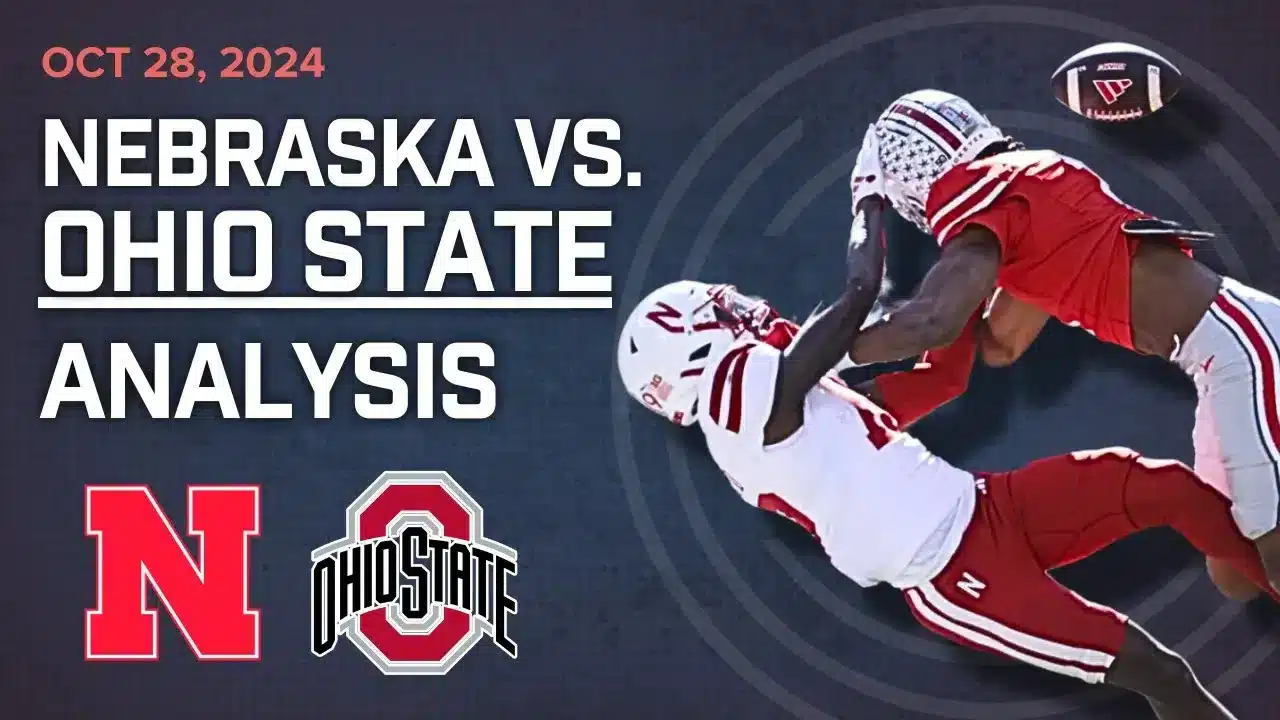 Nebraska Football’s Close Calls in Columbus | Hurrdat Sports Radio | Monday, October 28, 2024