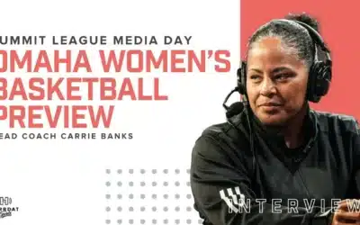 Omaha Mavericks’ Coach Carrie Banks Talks Leadership, Freshman Impact, and Big Season Ahead