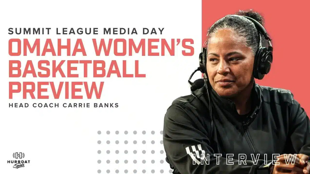 Omaha Mavericks’ Coach Carrie Banks Talks Leadership, Freshman Impact, and Big Season Ahead