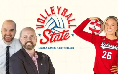 Catching up with Lauren Stivrins and Nebraska Stifles UCLA and USC | Volleyball State Podcast