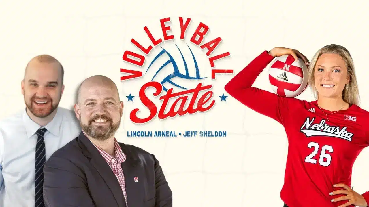 Catching up with Lauren Stivrins and Nebraska Stifles UCLA and USC | Volleyball State Podcast