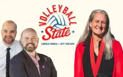 Nebraska passes the I-Test | Volleyball State Podcast