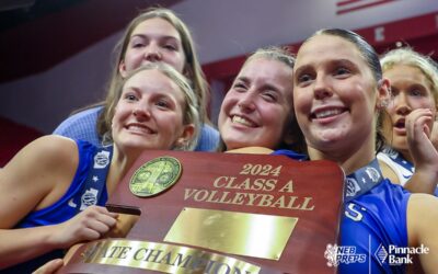 Nebraska High School Volleyball Coaches Poll 11.11.24