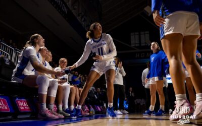 Kiani Lockett Poised for Breakout Season with Creighton Women’s Basketball