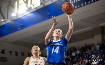 Creighton Women’s Basketball v Nebraska Photos | 11/22/2024