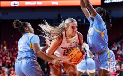 Markowski, Potts Lead Nebraska Women’s Basketball to 84-58 Win Over Southern