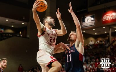 Nebraska Basketball v St Mary’s Photos | 11/17/2024