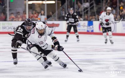 Omaha Hockey v Western Michigan Photos | 11/08/2024