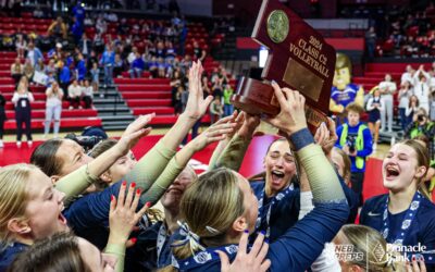 Nebraska State Volleyball Championship Photos | 11-09-2024