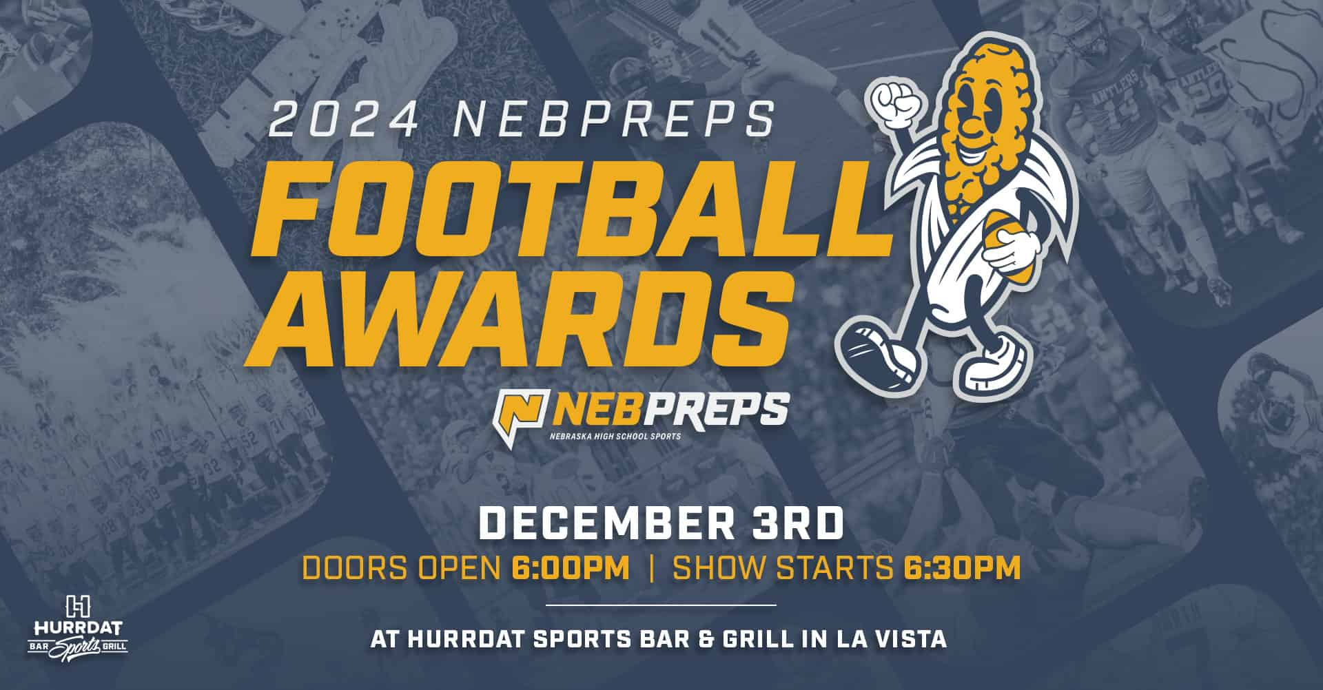 NEBPreps Football Award Show 2024