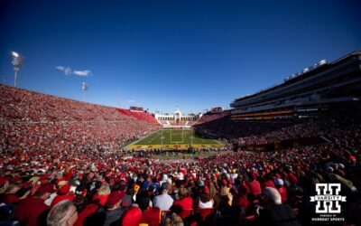 Nebraska Football at USC Photos | 11/16/2024