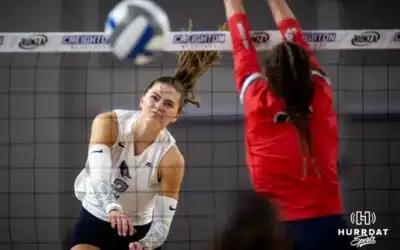 Creighton Volleyball v St John’s Photos | 11-01-2024