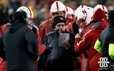 Nebraska Football’s New Hires: Hurrdat Sports Radio