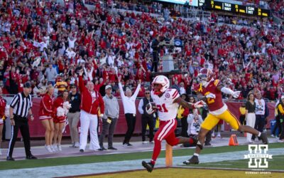 Nebraska Football’s High-Stakes Matchup: Sam McKewon Joins Hurrdat Sports Radio