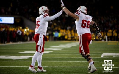 Nebraska Football’s Active Approach to Roster Building: Tim Verghese on Hurrdat Sports Radio