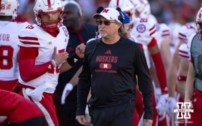 Nebraska Football’s Coaching Dynamics with The Athletic’s Mitch Sherman: Hurrdat Sports Radio