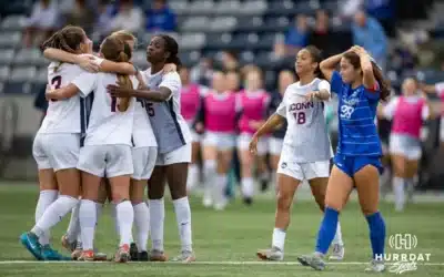 Creighton Women’s Soccer v UConn Photos | 11-03-2024