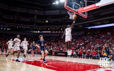 Nebraska Basketball v FDU Photos | 11-13-2024