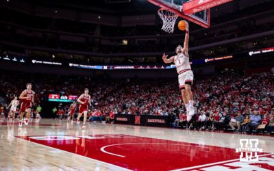 Nebraska Men’s Basketball Hosts Rutgers’ Young Stars Thursday