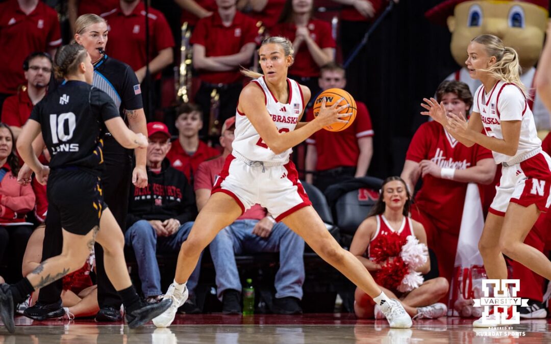 Nebraska Women’s Basketball v North Alabama Photos | 11/19/2024