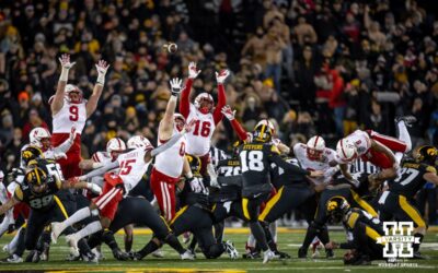 Yet Another Groundhog Day for Nebraska Football