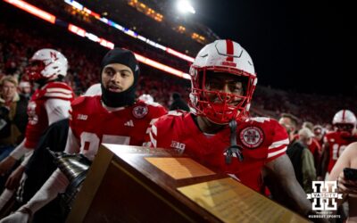 Nebraska Football v Wisconsin Photos | 11/23/2024