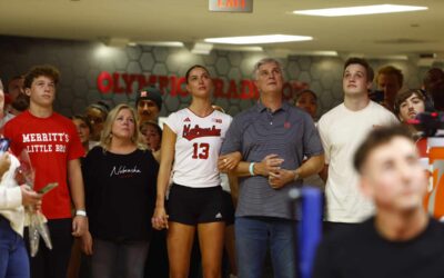 Becoming Merritt Beason – A Story of Finding and Losing the Love of Volleyball