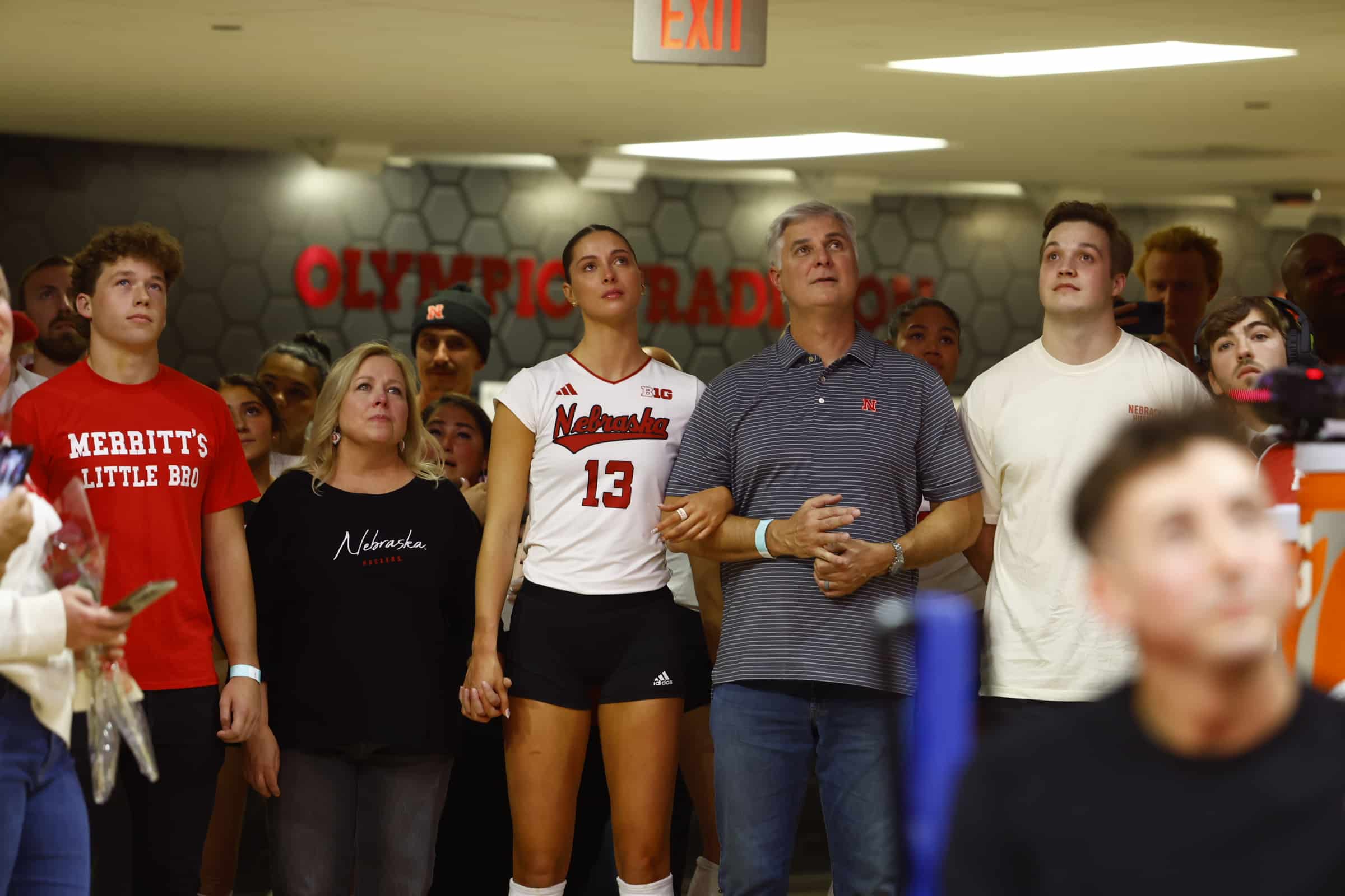 Becoming Merritt Beason – A Story of Finding and Losing the Love of Volleyball