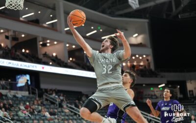 Slow Start Dooms Omaha Men’s Basketball