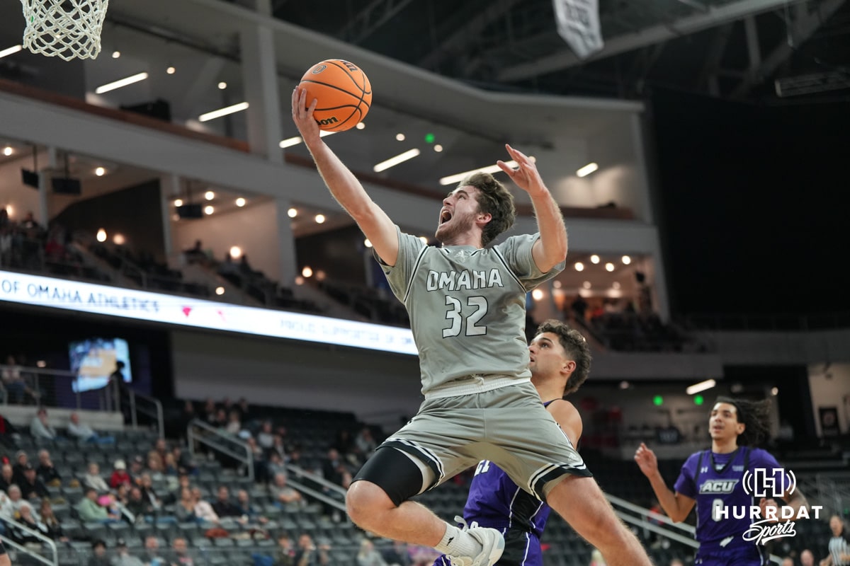 Omaha Men's Basketball