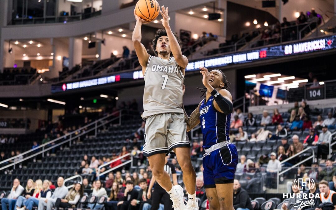 Omaha Basketball Photos v Ailene Christian